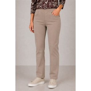 Barbara Lebek Jeans 15412062 Taupe